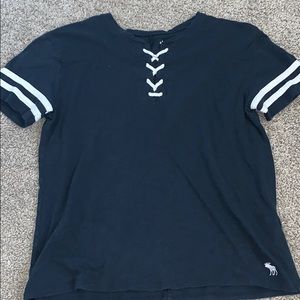 detailed arbercombie kids t shirt